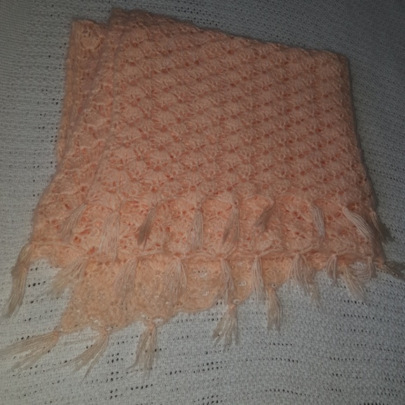Handmade Baby Blanket - Picture 1 of 2
